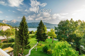 Das Moser - Hotel Garni am See (Adults Only) Villach